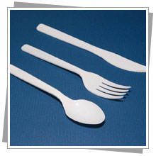 Biodegradable Disposable Cutlery